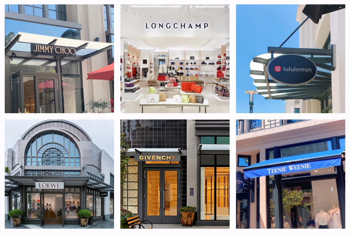 上海哪家奥特莱斯奢侈品比较多,上海哪家奥特莱斯值得去购物