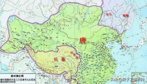 历代王朝实际疆域,中国历史5000千年疆域变化图