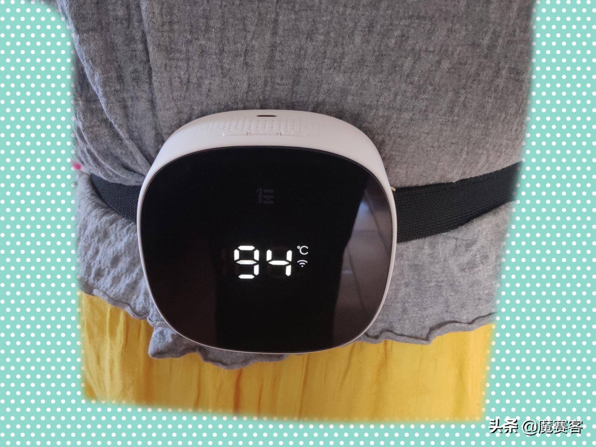 左点小艾3代智能艾灸盒体验,左点小艾智能艾灸盒怎么拆解