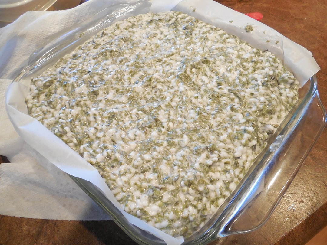 这才是糯米最好吃的做法外酥里糯,糯米最简单最好吃的做法