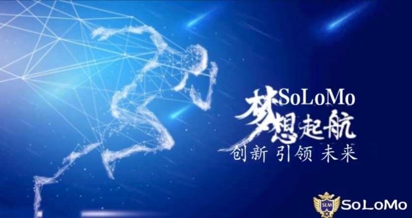 所罗门资本形态,所罗门的产业互联网矩阵系统