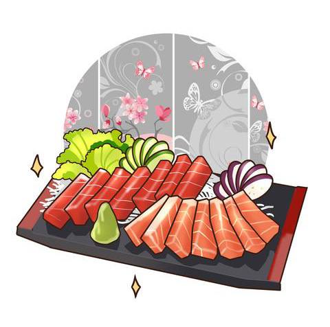 力压法棍和黑面包的世界最硬食物,柴鱼到底是个啥?(菲李漫画)