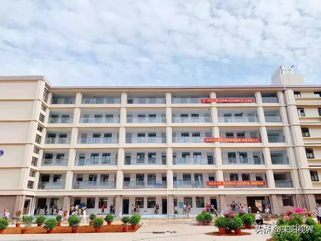 耒阳新建的中学,耒阳新建的学校
