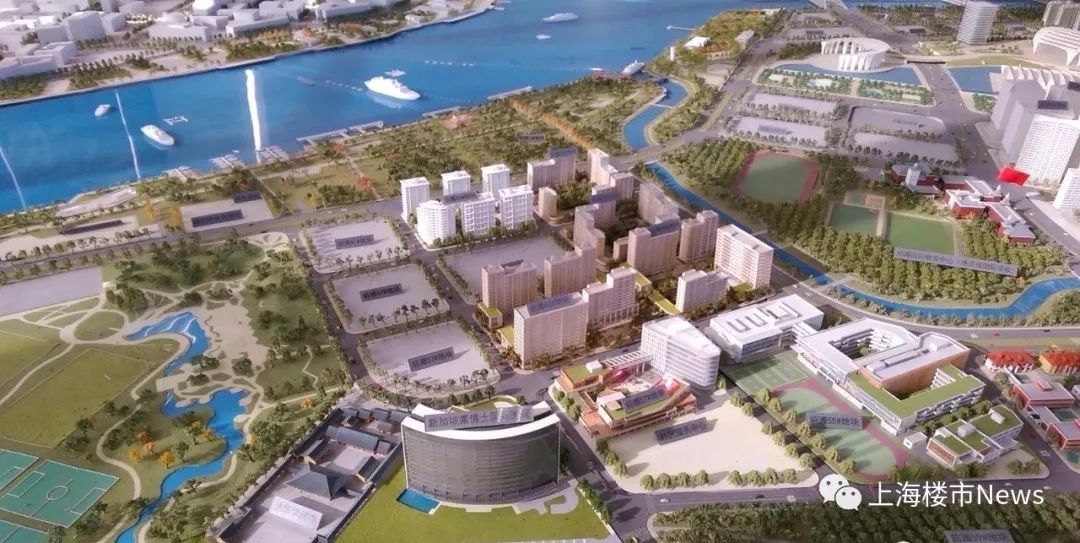 前滩板块最好的户型图,前滩各楼盘户型