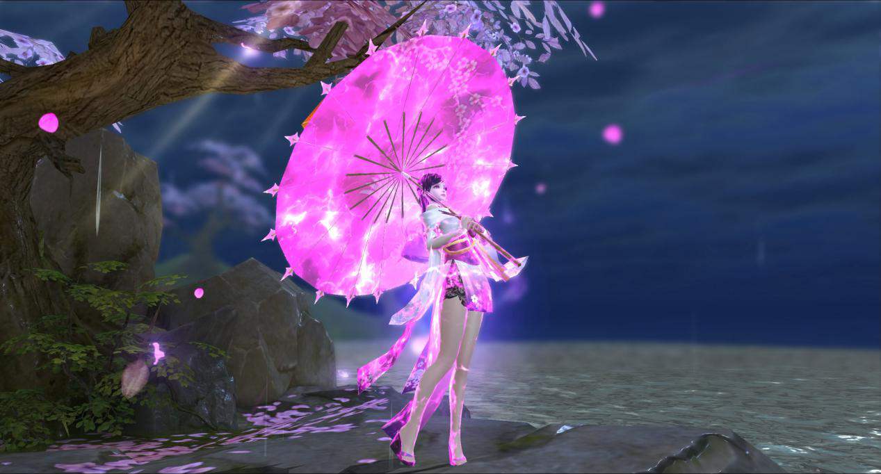 网易镇魔曲端游,网易镇魔曲