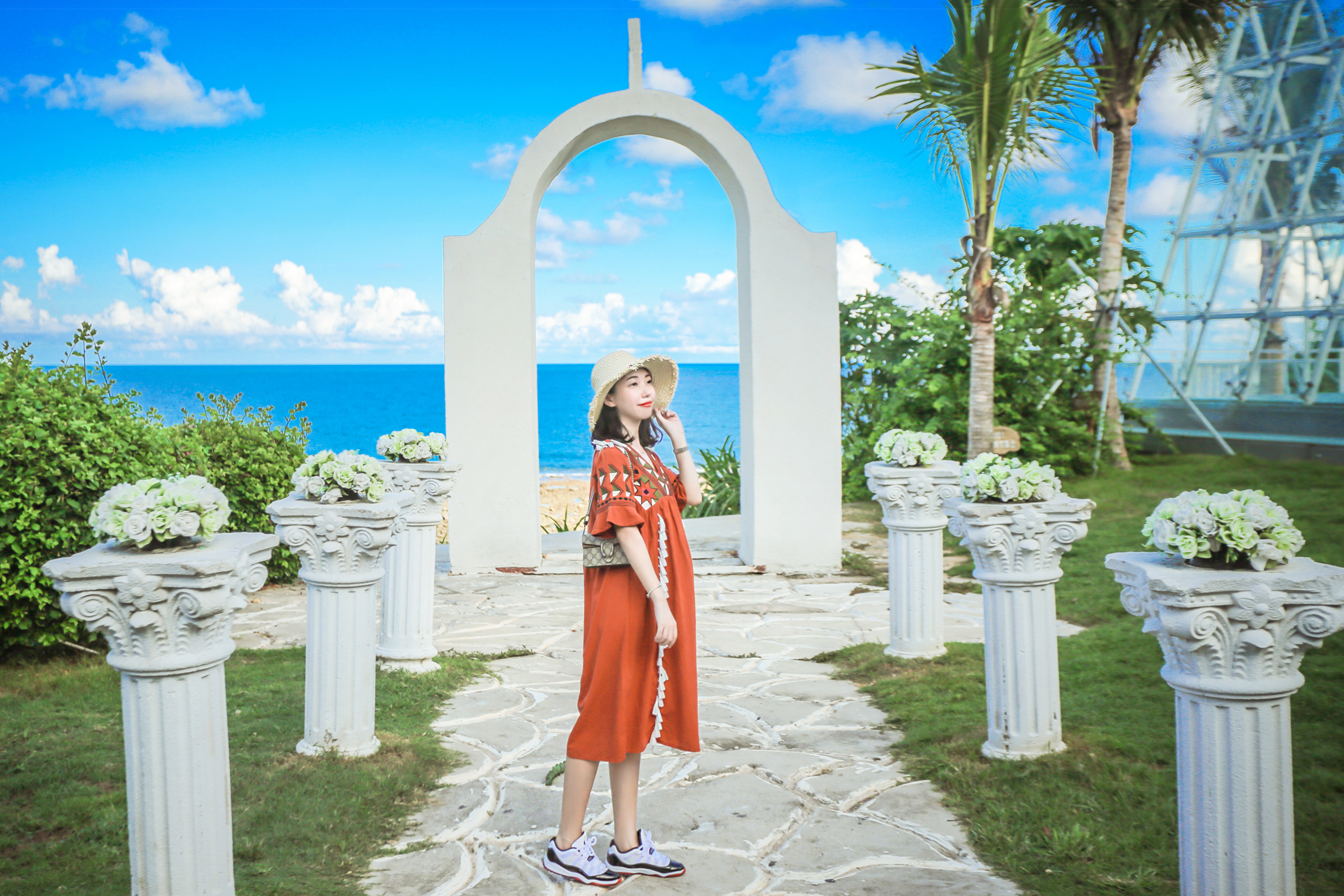 孕妈妈的最佳旅行,孕期也可以来一场说走就走的旅行