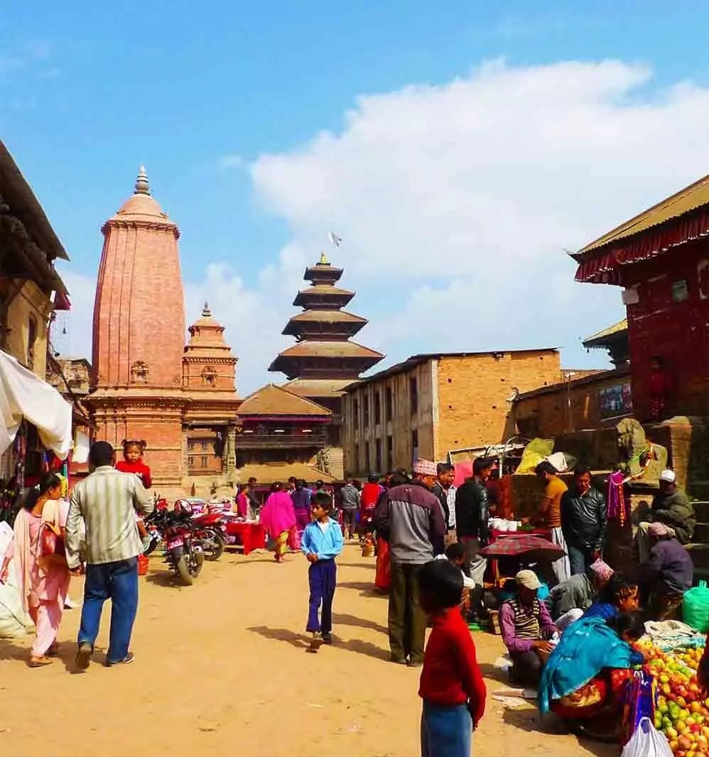 尼泊尔旅游自由行签证,尼泊尔旅游攻略飞机