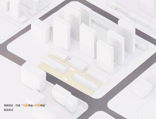 街道气息与IP植入｜青岛万科V盟荟糖果小镇AAI国际建筑