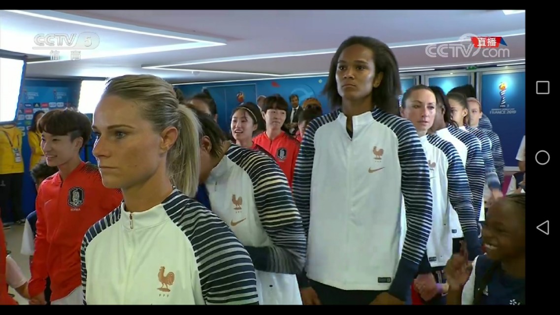 上海女足世界杯开幕式,2019女足世界杯开幕式全程