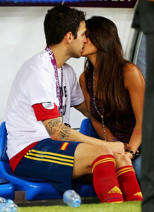 欧洲杯球星美女,欧洲杯的球星