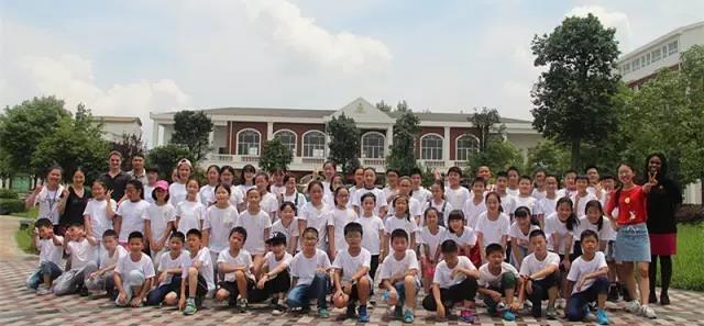 荆州外教英语培训班,荆州英文体验营