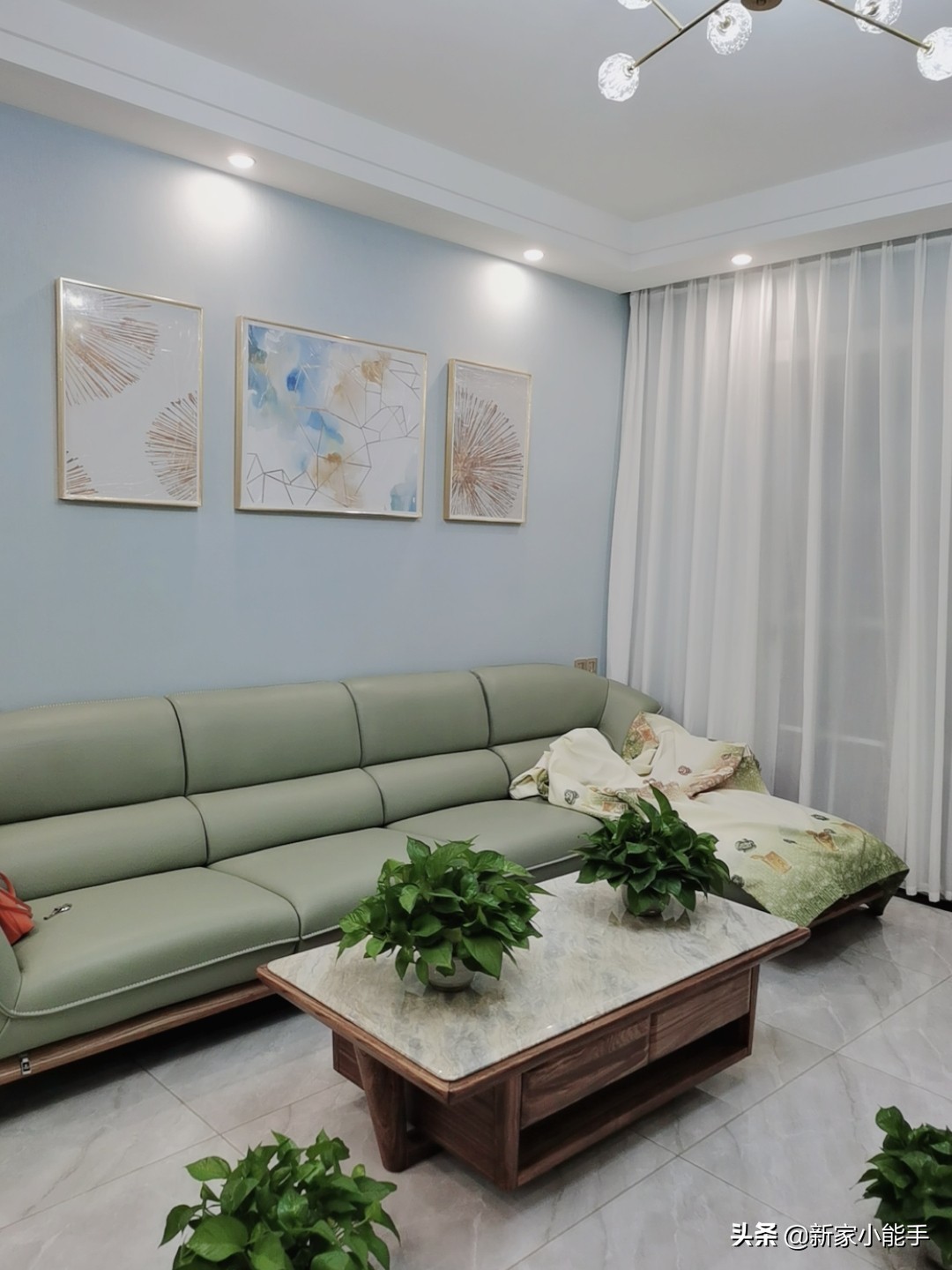 装修中最不后悔的是全屋贴了墙布,新房装修什么墙布好看