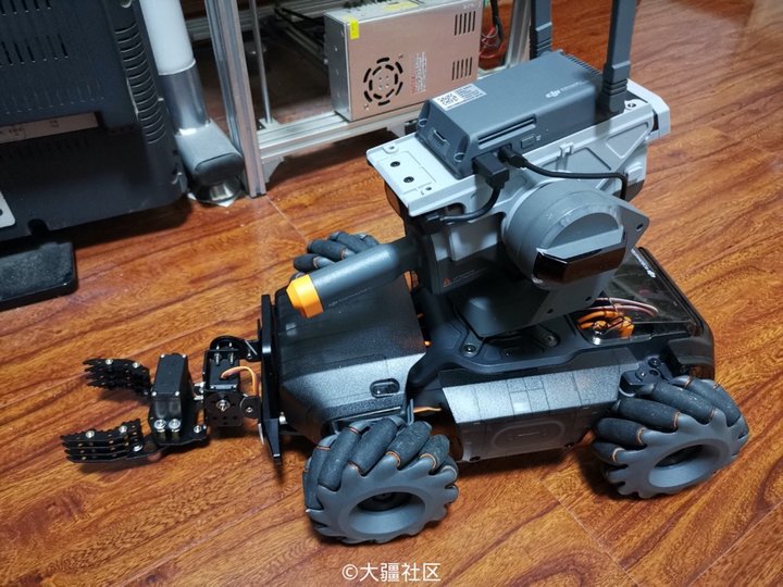 大疆机甲大师怎么把编程搞成实战,大疆机甲大师s1编程能学到什么