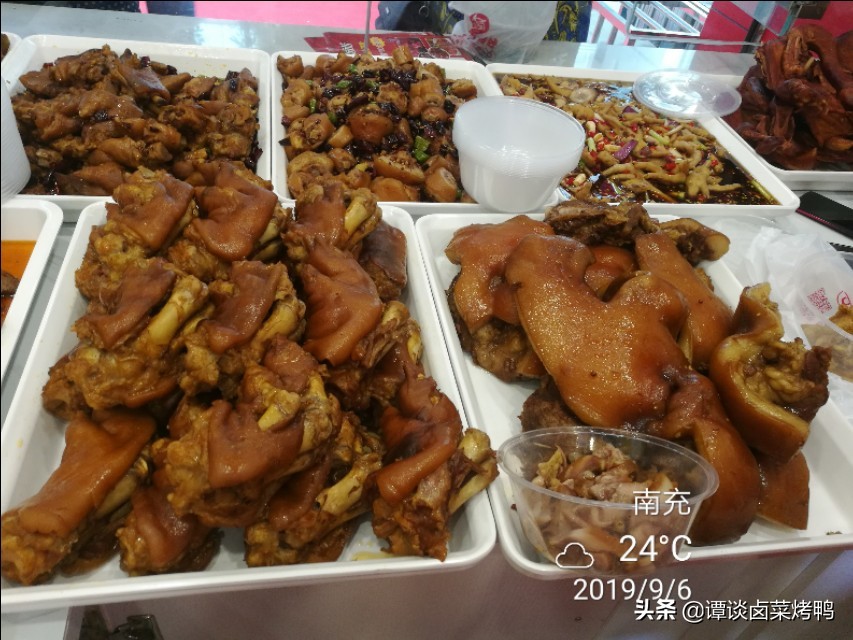 卤肉香的秘诀,卤肉红亮秘诀