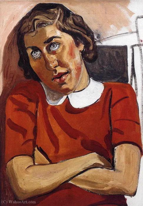 她画出臃肿的女裸体，评论家纷纷夸赞！路人说：丑到出奇