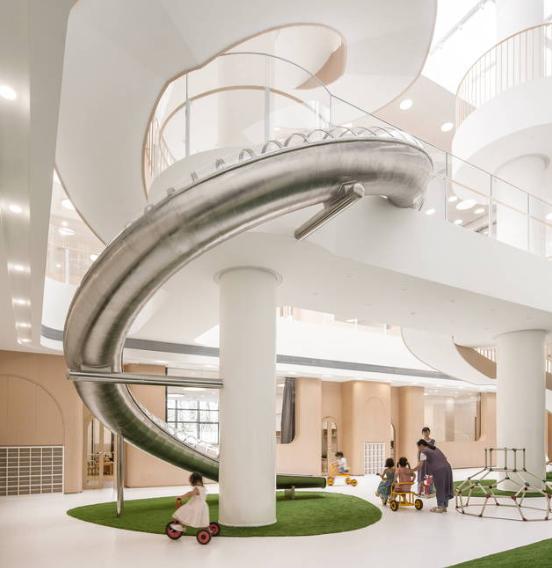 中国公认最漂亮幼儿园,国内外最具特色的幼儿园资料