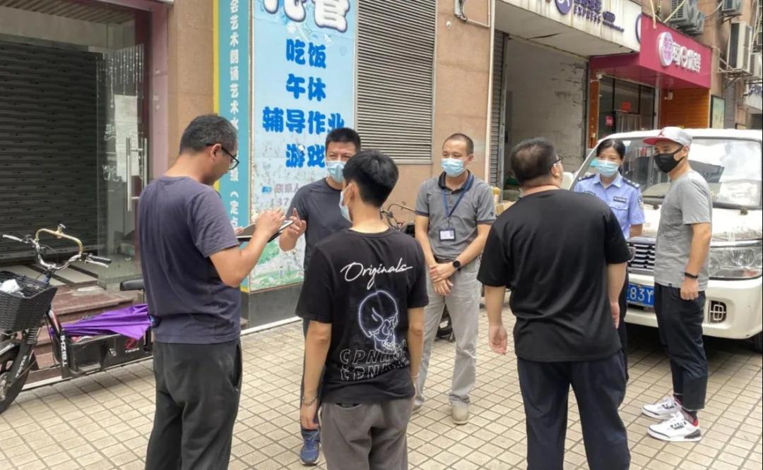 多部门开展扫黄打非清查行动,扫黄打非在行动广州