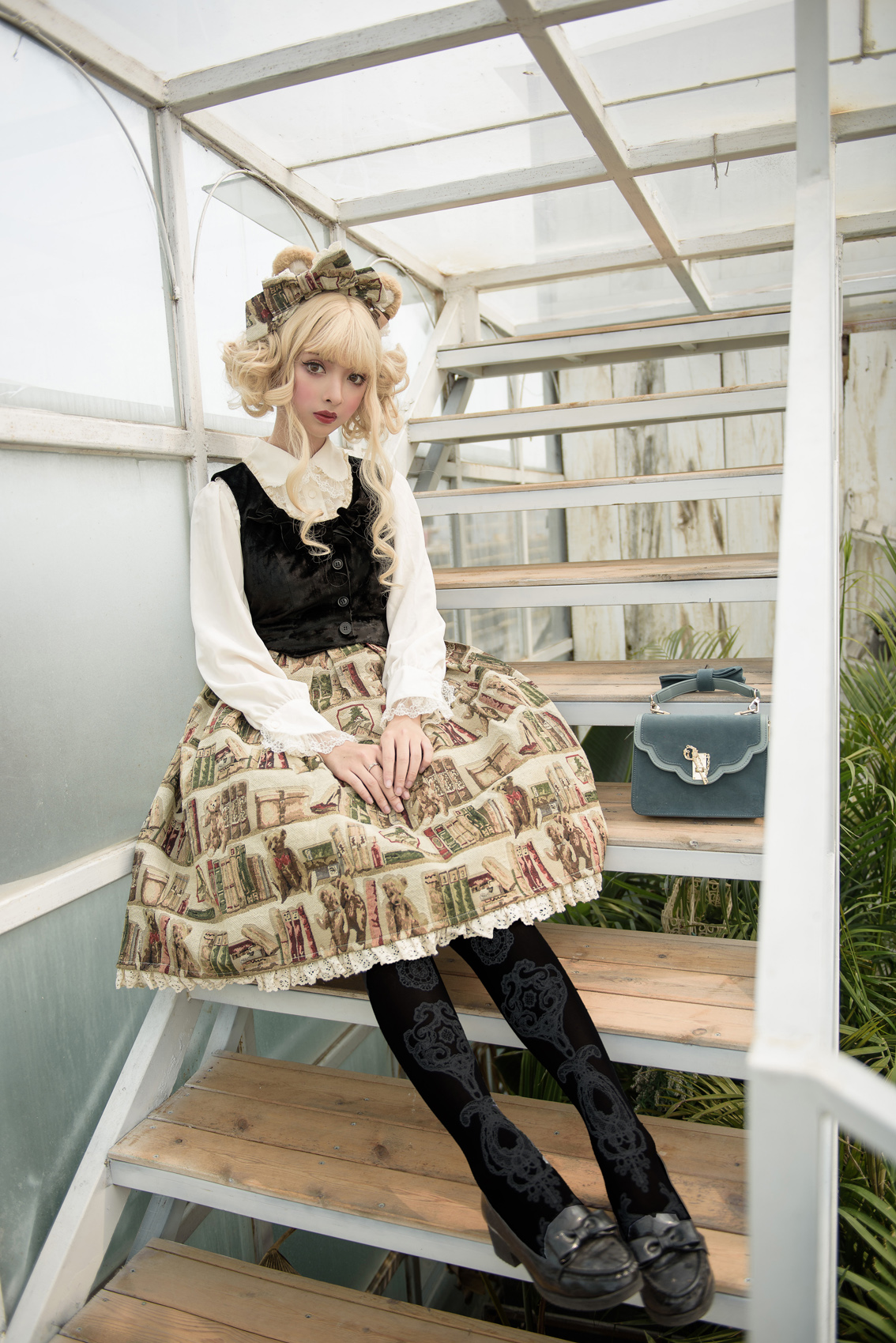 适合胖女孩的洛丽塔店铺推荐,160小个子洛丽塔店铺推荐