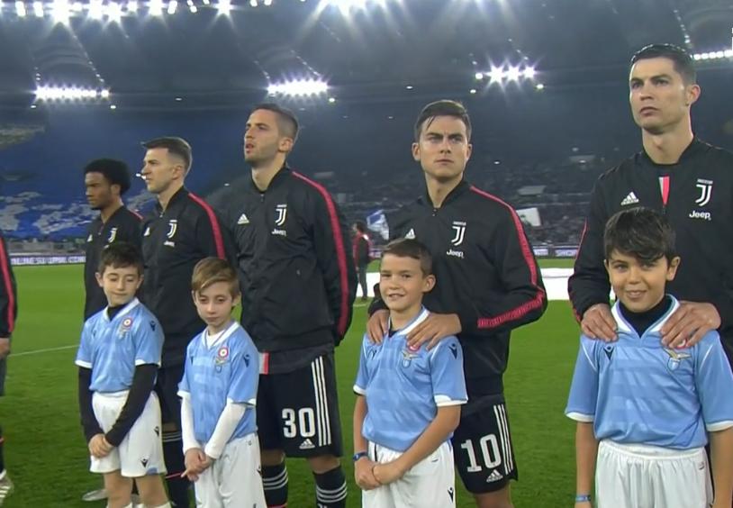 尤文vs拉齐奥赛后萨里迪巴拉,三球逆转萨索洛