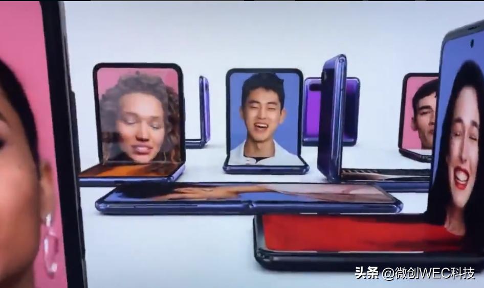 三星新一代折叠屏手机爆料,三星发布会2022新品直折叠屏手机