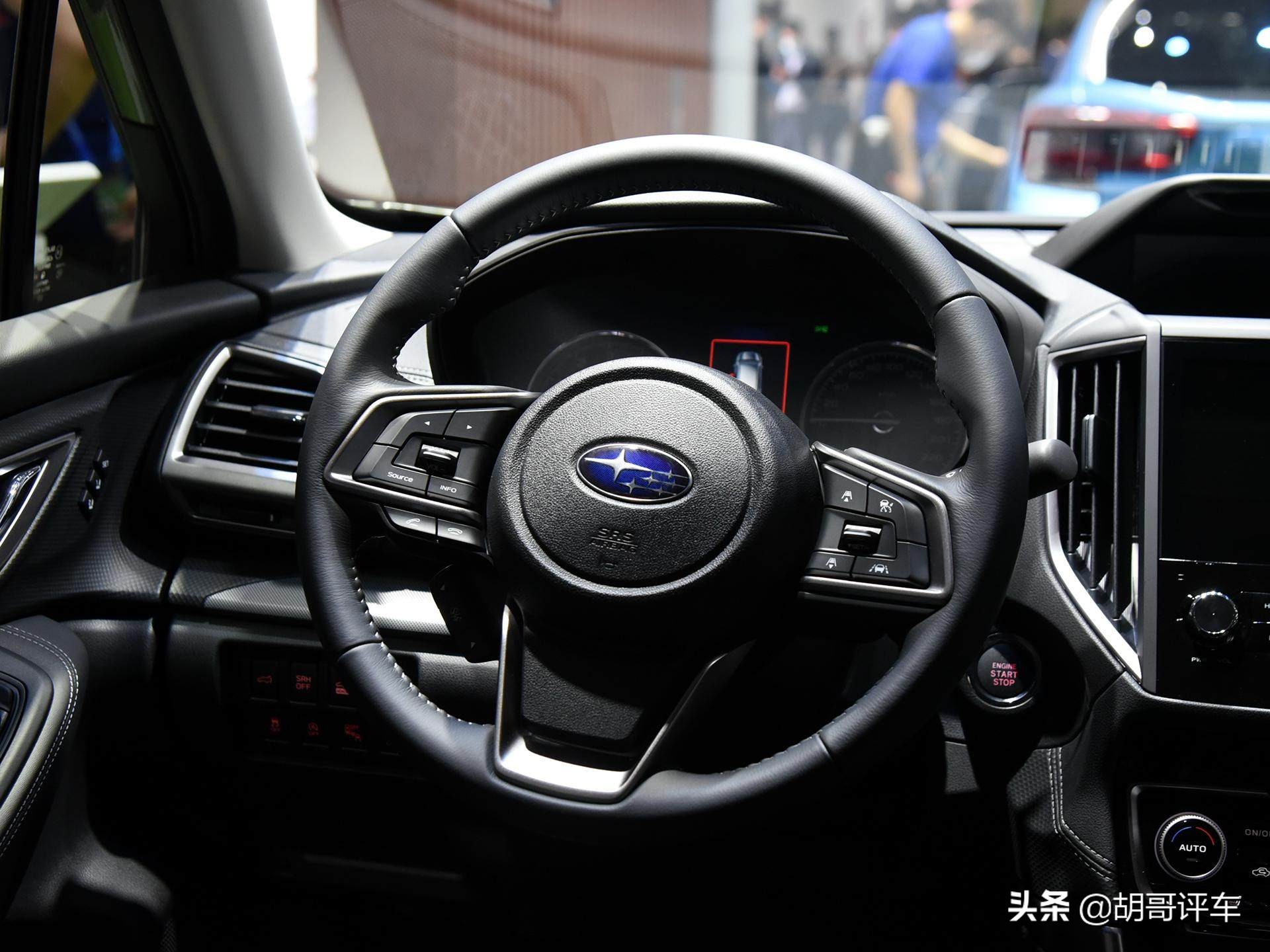 原装进口，20万出头，能走拦路，实拍森林人