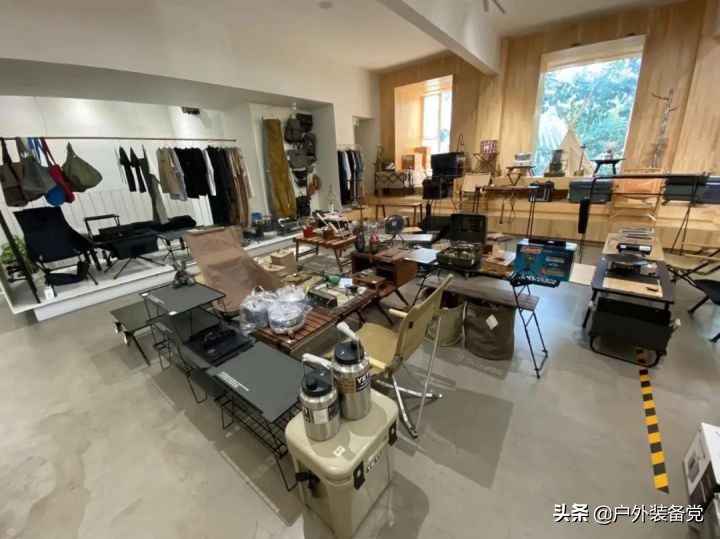 北京周边户外露营装备大全,北京最大的户外露营店