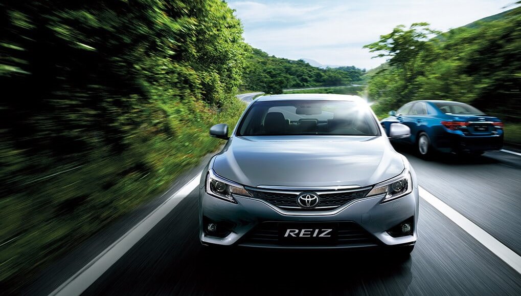 锐志停产了什么原因,锐志13停产为什么有个16款