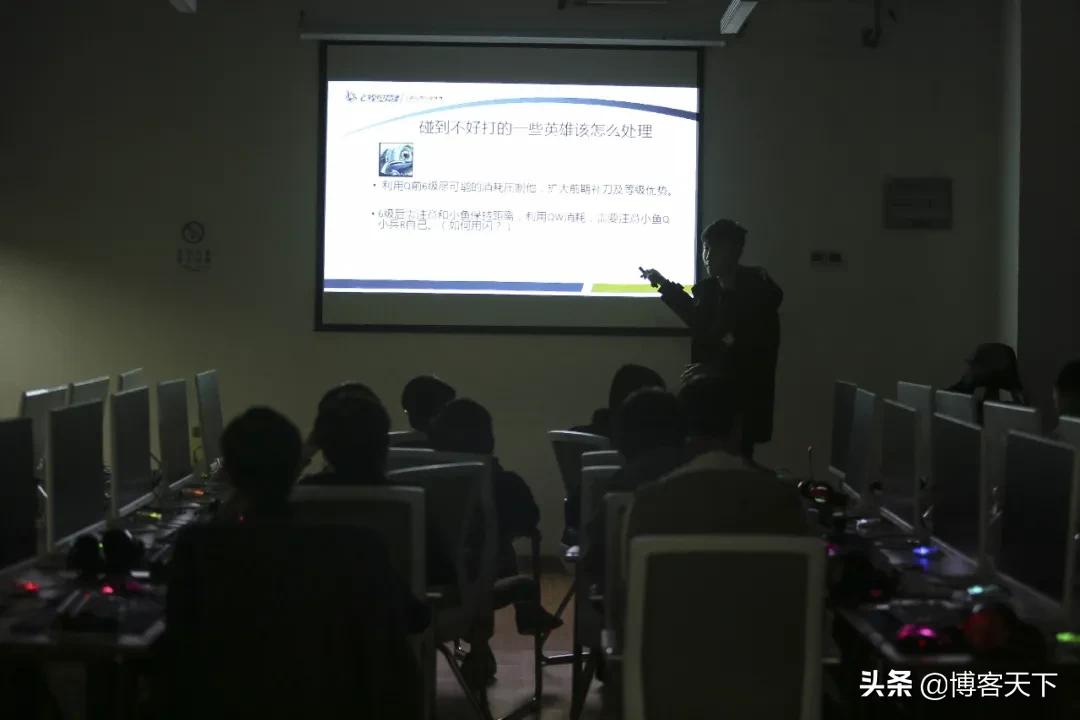 南宁电竞学校王者荣耀,电竞学校打职业