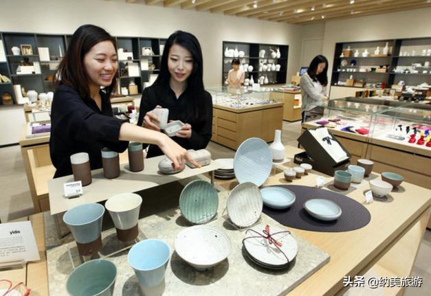 韩国首尔特色旅游纪念品,去韩国必买的10件小物件