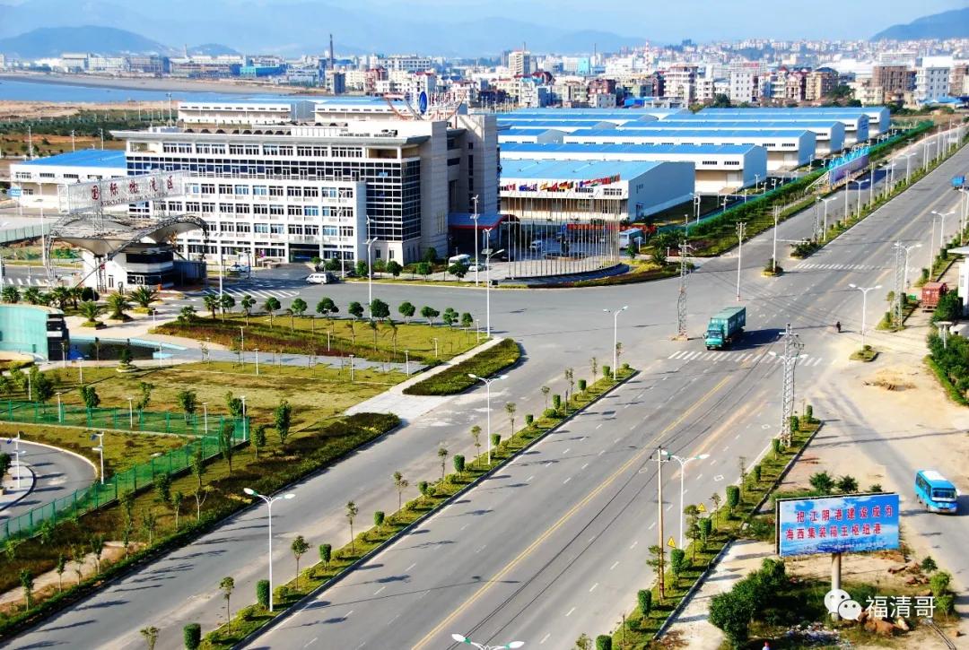 福清77亿项目,福清市第一季度重大项目