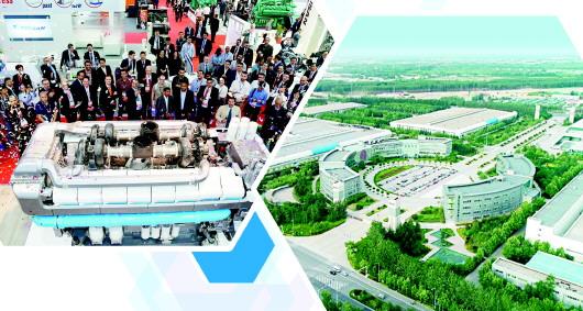 潍柴动力三个里程碑,潍柴动力锻造大国重器