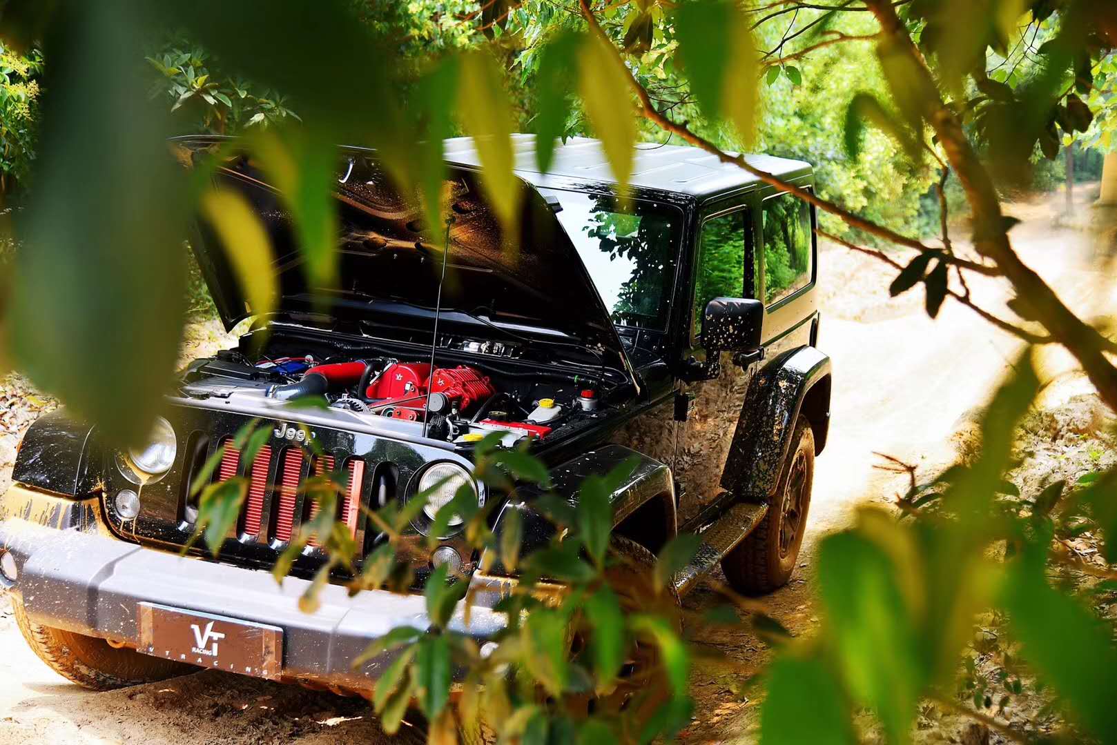 牧马人vt动力,牧马人2.0T百公里加速实测