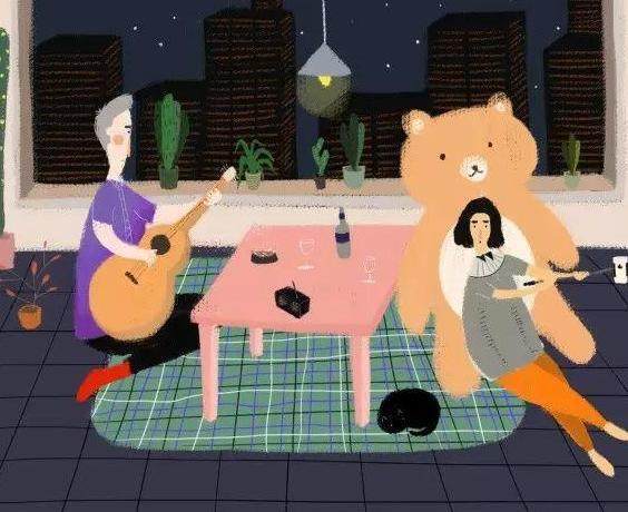 真正喜欢你的女人会不会跟你计较,喜欢你的女生不需要花钱