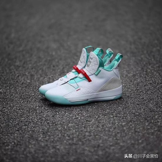 最有可能火起来的aj1,冠希联名aj1球鞋