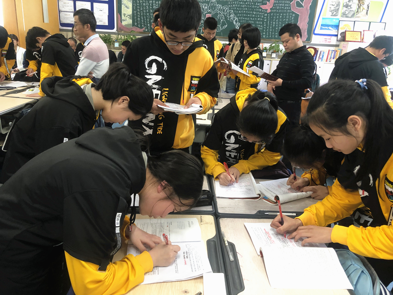 瓯海区十大优秀学校,瓯海第二实验学校