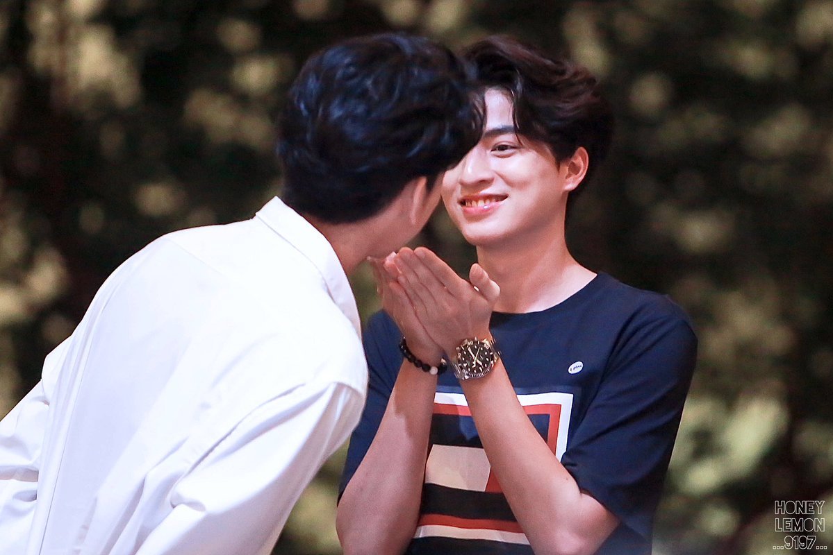 高颜值泰剧与爱同居,陪你到世界之巅电视剧