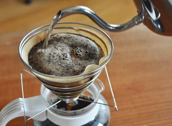 手冲速溶咖啡新手入门学习,从咖啡豆到泡咖啡的过程