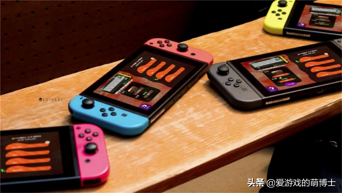 索尼与任天堂游戏,索尼和任天堂最新游戏掌机