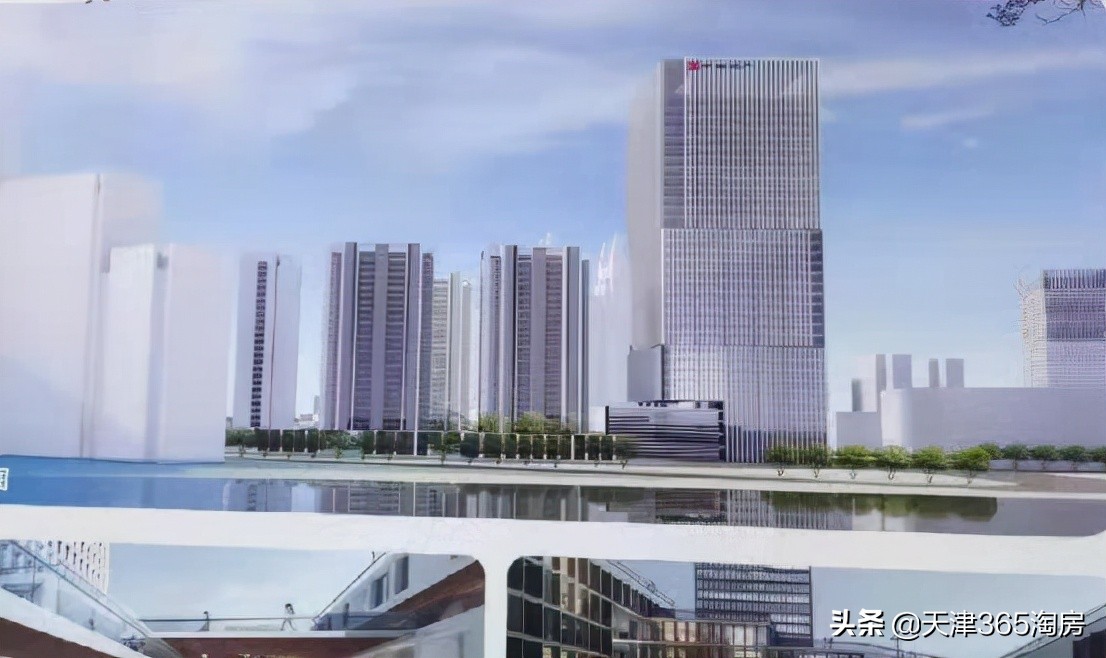 和平区新房住宅将补仓！中海多伦道地块规划出炉