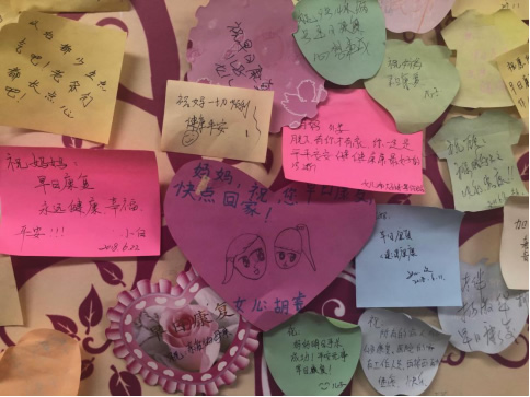 为了“尊严生存”,她24岁,告别男友,重建乳房