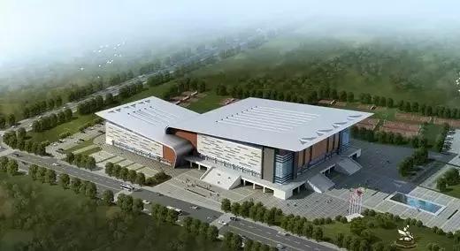 各个皆风景!红凤巢玉如意……吸睛的二青会场馆!距开幕式还有29天……