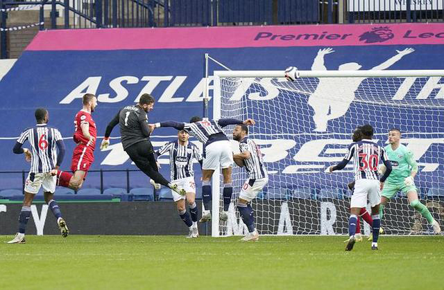 利物浦阿利松头球绝杀,阿里松弧线球