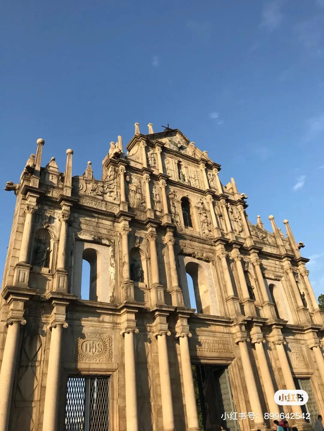 南宁机票可以去澳门吗,南宁到澳门一天游