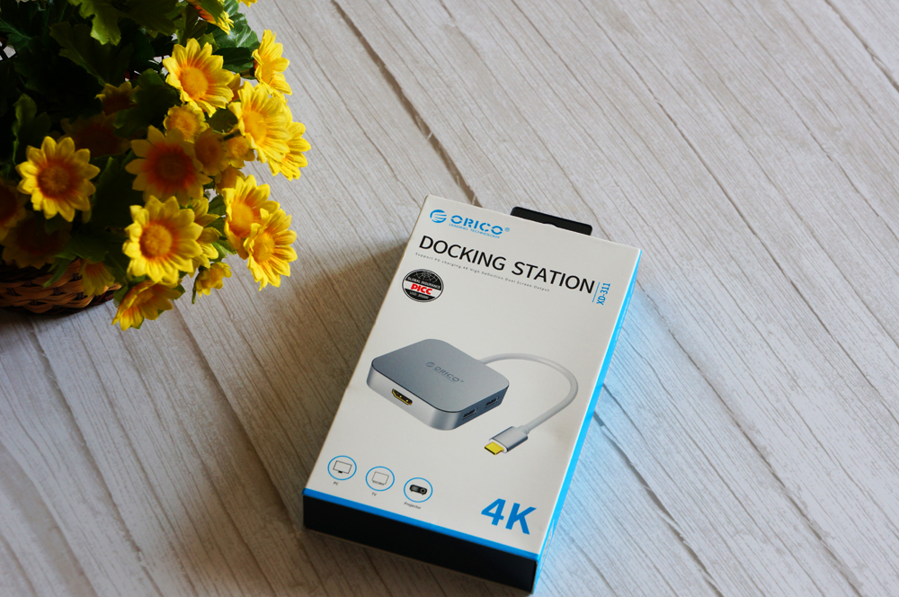 oricotype-c多功能扩展坞,typec分离式扩展坞