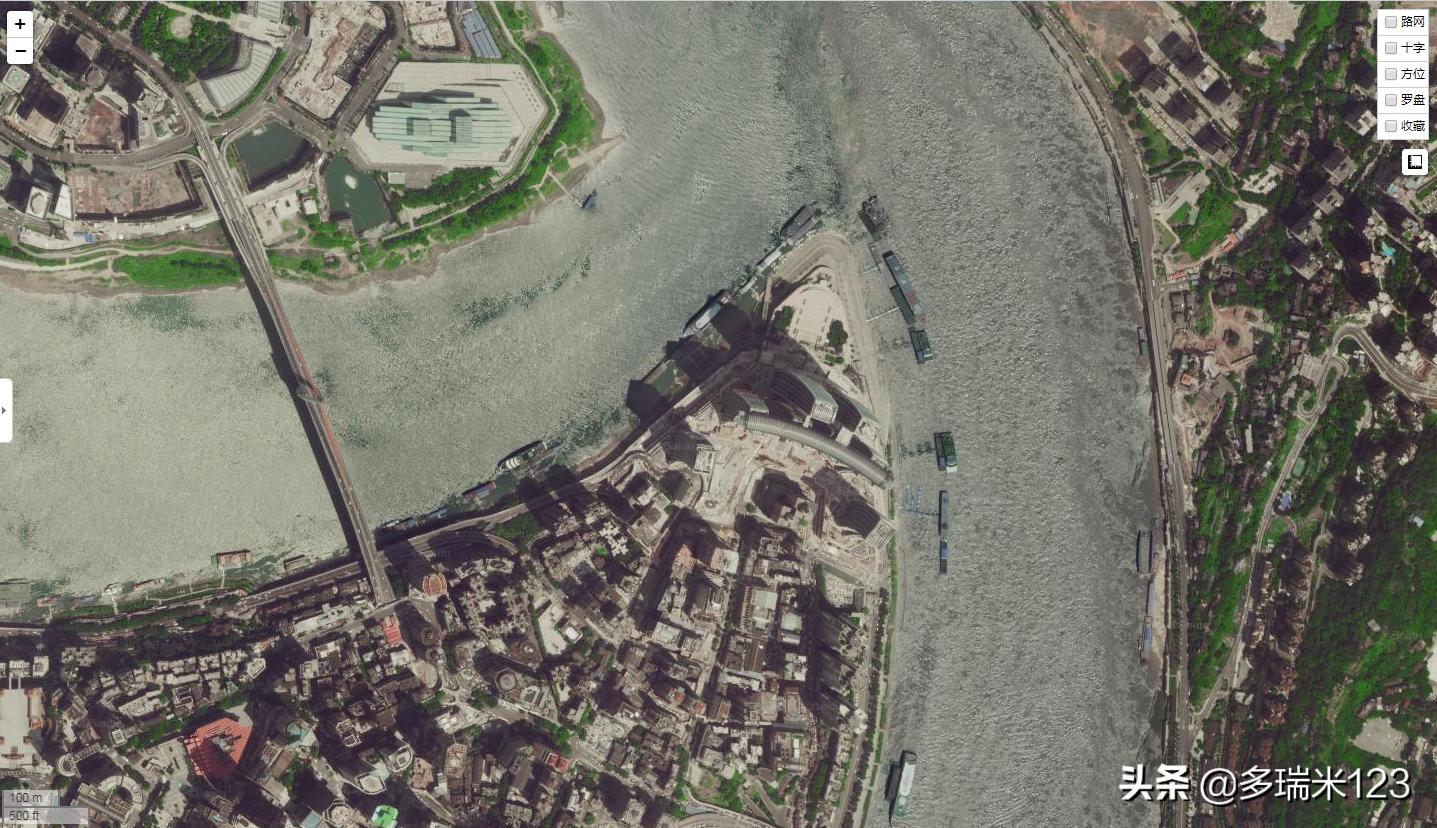 重庆谷歌三维全景地图,谷歌地图重庆市