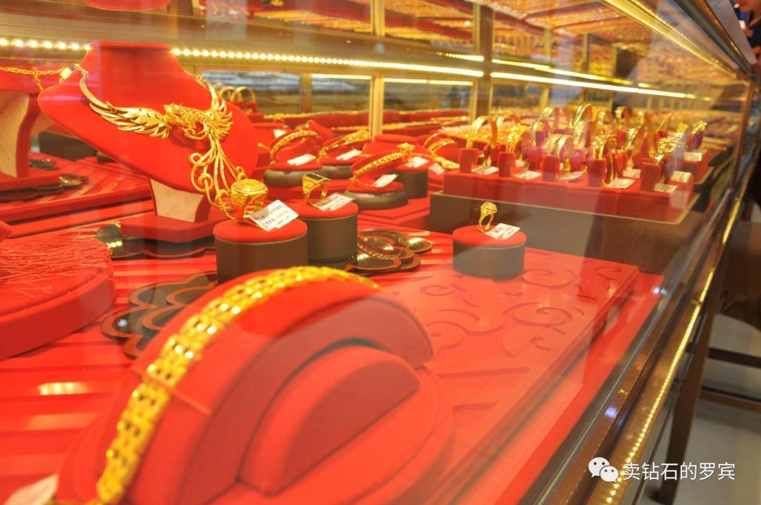 珠宝销售服务八步骤,珠宝销售技巧460集