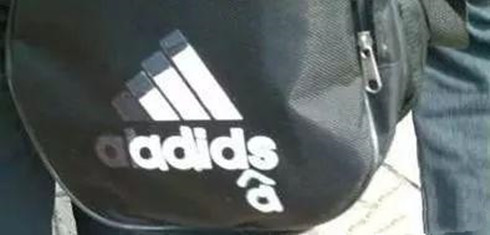 阿迪达斯出宠物服装了？不，其实是商标侵权