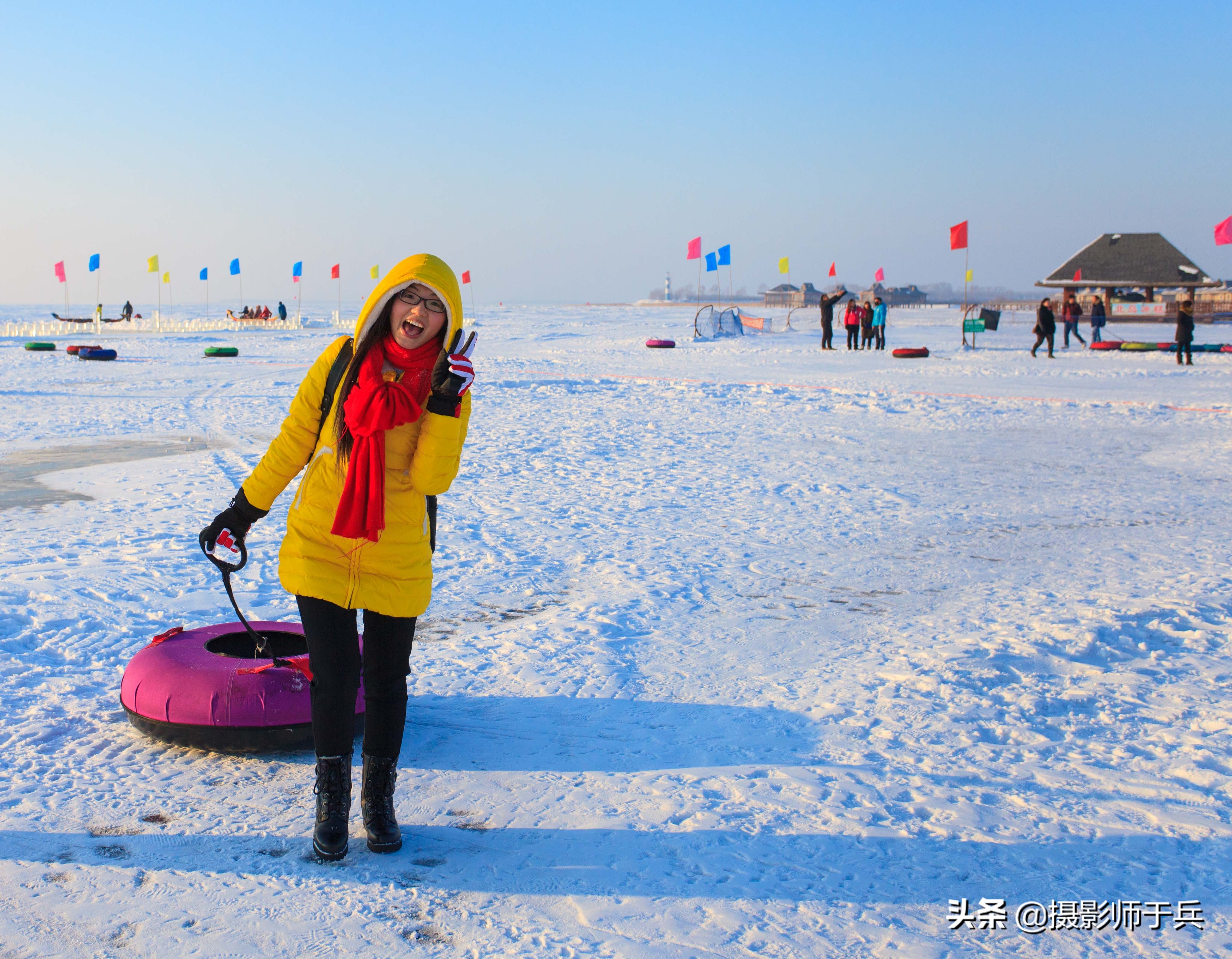 杜尔伯特连环湖杯垂钓大赛,大庆杜尔伯特连环湖
