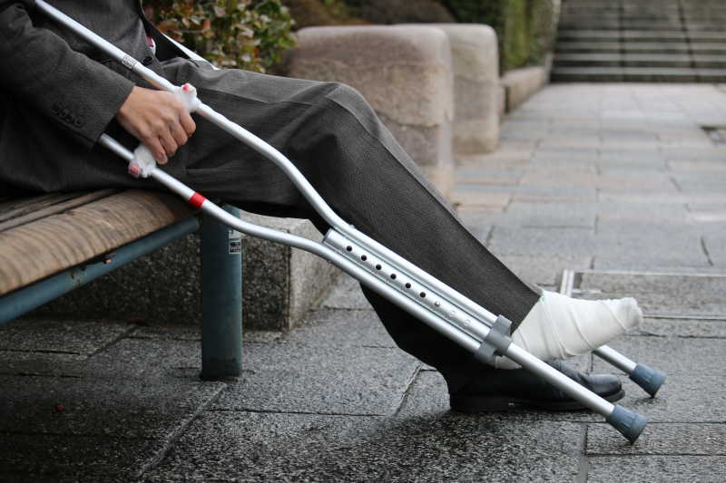 你知道伤筋动骨一百天，但不知道骨折要这样护理，恢复得又快又好