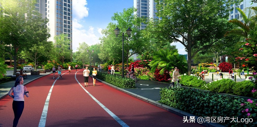 远郊大盘龙光城,百万大盘最好的楼盘